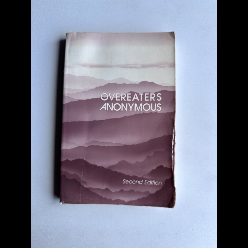 Overeaters Anonymous Second Edition by Hazelden